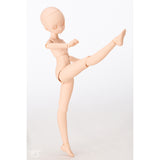 MDD Base Body 2.0 (DD-f3) Semi-White