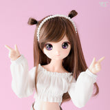 MDD2.0-B-M-SW / M Bust / Semi-White