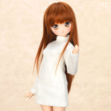 MDD2.0-B-M-SW / M Bust / Semi-White
