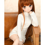 MDD2.0-B-M-SW / M Bust / Semi-White