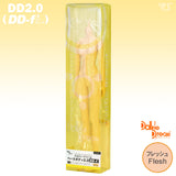 DD Base Body 2.0 (DD-f3) Flesh