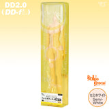 DD Base Body 2.0 (DD-f3) Semi-White