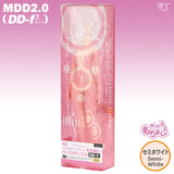 MDD Base Body 2.0 (DD-f3) Semi-White