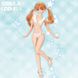 DDS Base Body 2.0 (DD-f3) Semi-White