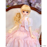 Shirring Dress Set / Mini