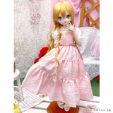 Shirring Dress Set / Mini