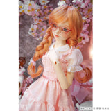 Shirring Dress Set