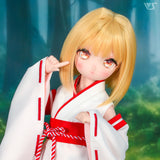 Sakuramusubi Miko Outfit / Mini