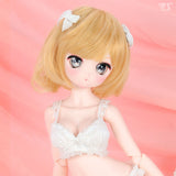 Candy Lingerie Set / Mini (White / L)