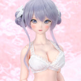 DDdy Candy Lingerie Set (White)