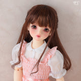 Shirring Dress Set / Mini