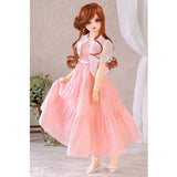 Shirring Dress Set