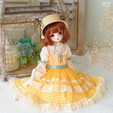 Mimosa Dress Set / Mini