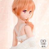 Candy Lingerie Set (White)