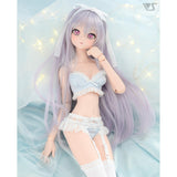 Candy Lingerie Set (Pale Blue)