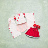 Sakuramusubi Miko Outfit / Mini