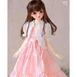 Shirring Dress Set / Mini