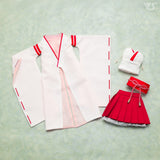 Sakuramusubi Miko Outfit