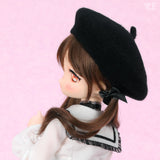 Felt Beret (Black)