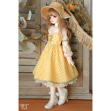 Mimosa Dress Set / Mini