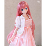 Shirring Dress Set
