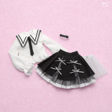 Melancholic Monochrome Set