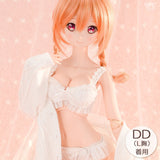 Candy Lingerie Set (White)
