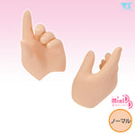 MDD Option Parts MDD-H-08 / Flesh
