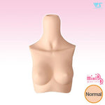 MDDIII-B-02 / M Bust / Flesh