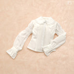 Blouse (white・Lolita)