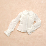 Blouse (white・Lolita)