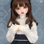 Blouse (white・Lolita)