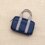 School Bag (Navy Blue)