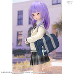 School Bag (Navy Blue)