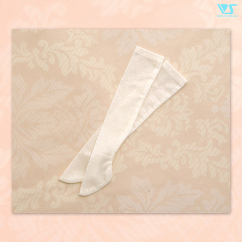 SDM Socks / Mini (White Glitter)