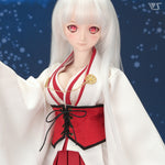 DDdy Hanamusubi Miko Outfit