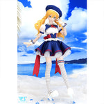 Marine☆Tricolor / Pretty