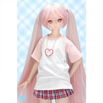 Candy Blue Hoodie Set