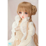 White Chiffon Robe