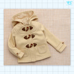 Duffle coat (Beige)