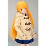 Duffle coat (Beige)