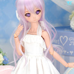 White Sugar Dress / Mini