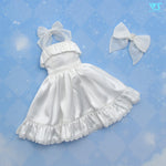White Sugar Dress / Mini