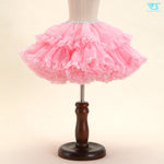 Pom Pom Skirt (Pink)