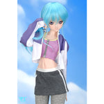 Sporty Casual Boyish Set