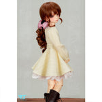 Ivory Knit Dress Set / Mini