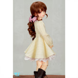 Ivory Knit Dress Set / Mini