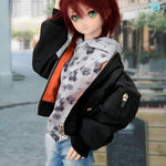 Nylon Jacket / M (Black)