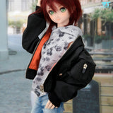 Nylon Jacket / M (Black)