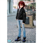 Nylon Jacket / M (Black)